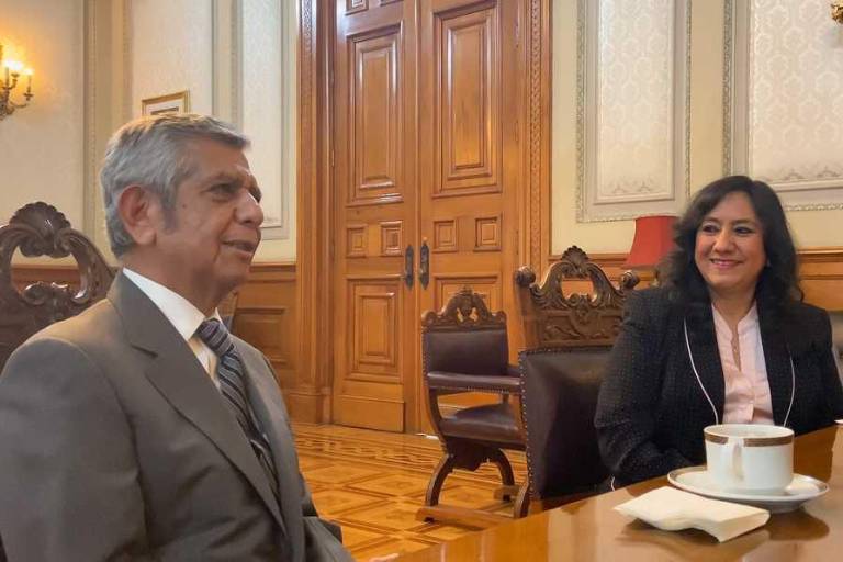 Roberto Salcedo nuevo titular de la Secretaría de la Función Pública