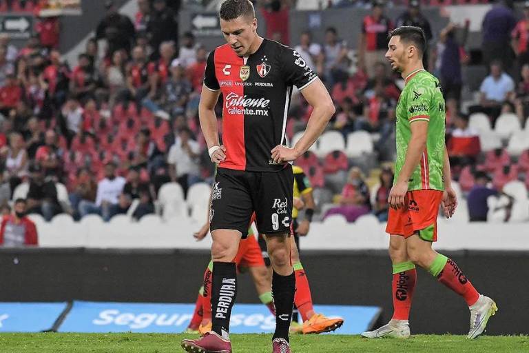 Atlas sigue en picada, al perder en esta ocasión ante FC Juárez