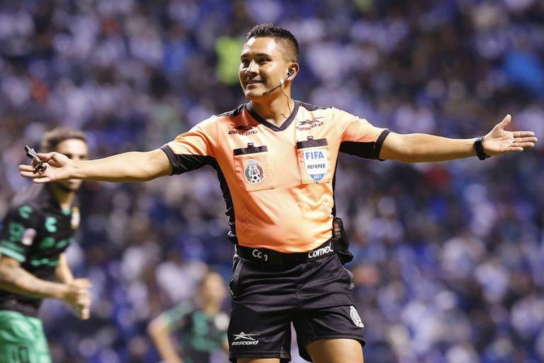 Designan a Fernando Guerrero para la final de ida del Guard1anes 2021