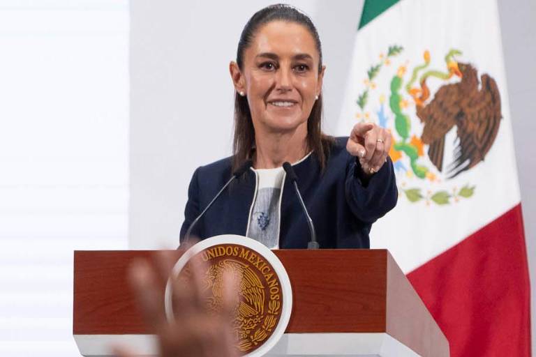 No habrá tropas de EU en México ni ajuste al plan de Seguridad, ante amago de aranceles, dice Sheinbaum
