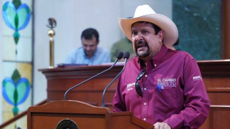 El Diputado por Morena, Serapio Vargas Ramírez señaló que debería plantearse un programa para evitar que las presas no vuelvan a presentar niveles tan bajos como este año.
