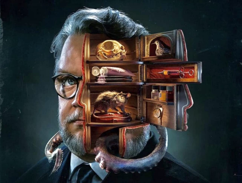 $!Guillermo del Toro.