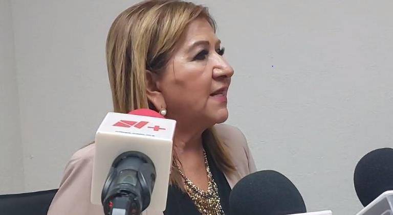 Tere Guerra, Secretaria de Ismujeres.