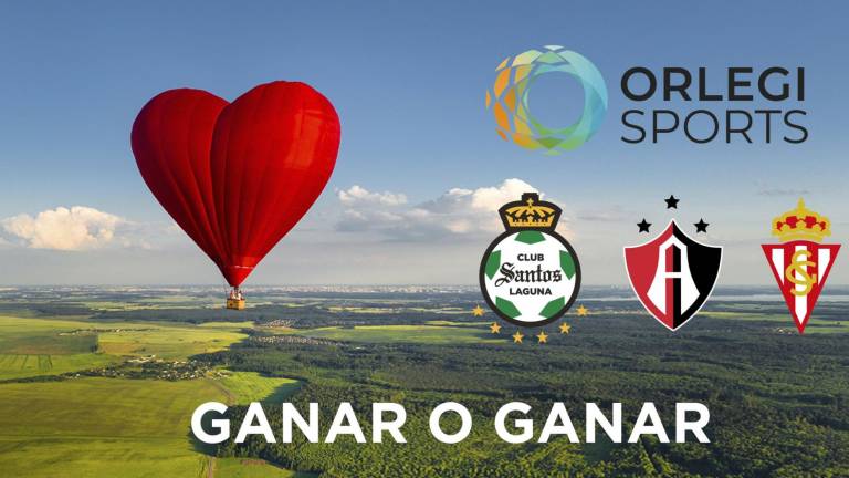 Con esta imagen, Orlegi Sports anunció la adquisición del Sporting de Gijón, de España.
