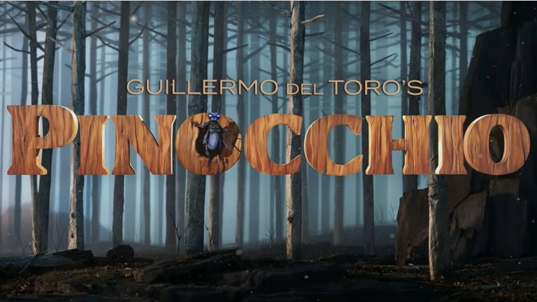 Así se ve la versión de ‘Pinocchio’ de Guillermo del Toro para Netflix.