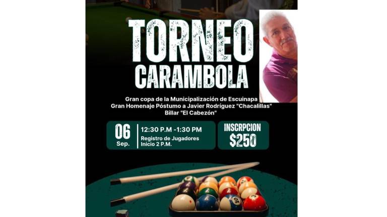 Una celebración que promete emociones, recuerdos y el fortalecimiento de la identidad deportiva de Escuinapa.