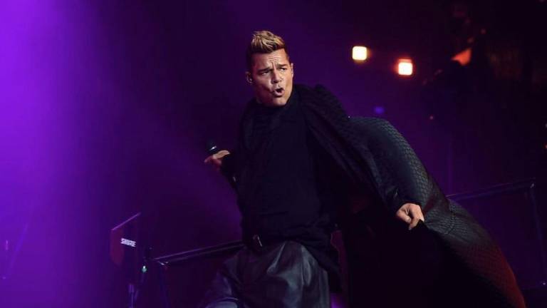 Ricky Martin causa shock entre sus fans tras lucir un nuevo rostro.