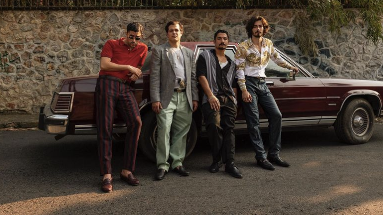 Netflix revela el avance de la tercera y última temporada de “Narcos México”.