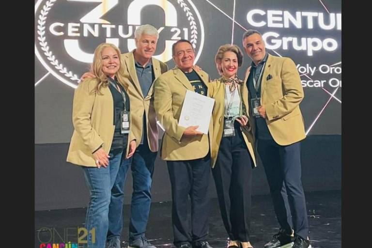 Asisten colaboradores a la Convención Nacional Century21 México 2023