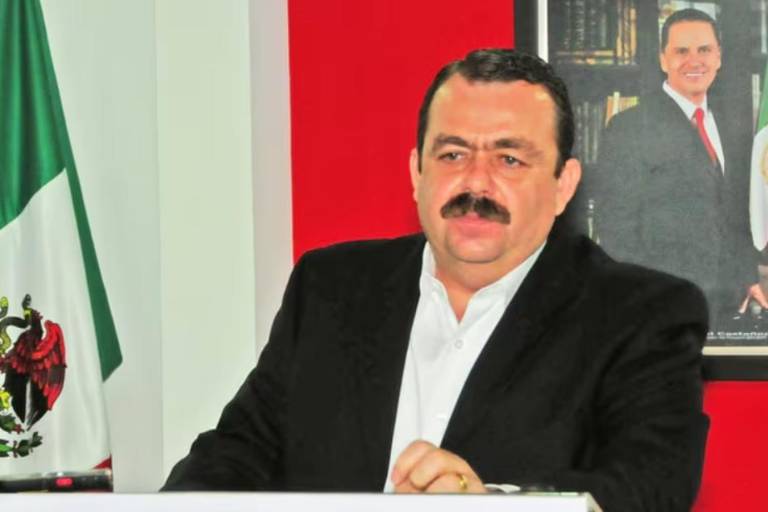 Édgar Veytia, quien declaró contra García Luna, ya no está bajo custodia de EU