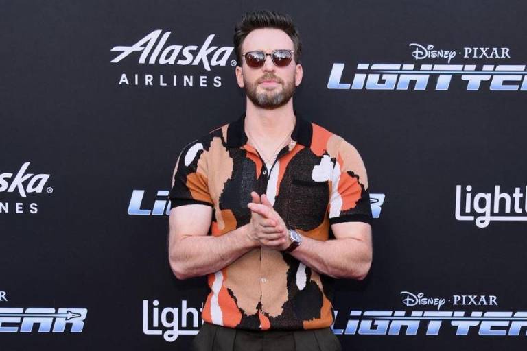 Es Chris Evans el ‘hombre vivo más sexy del año’, nombrado por la revista People