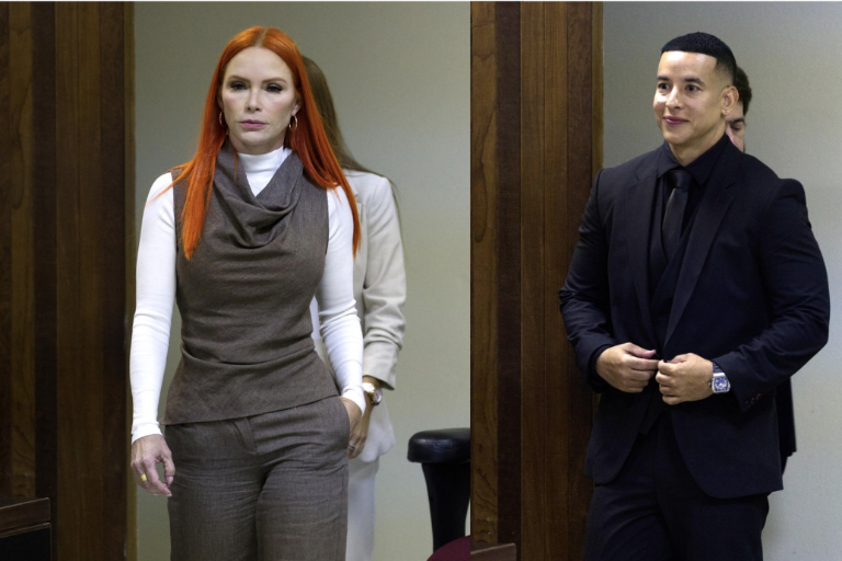 Reitera Daddy Yankee solicitud de desacato para su esposa y su cuñada
