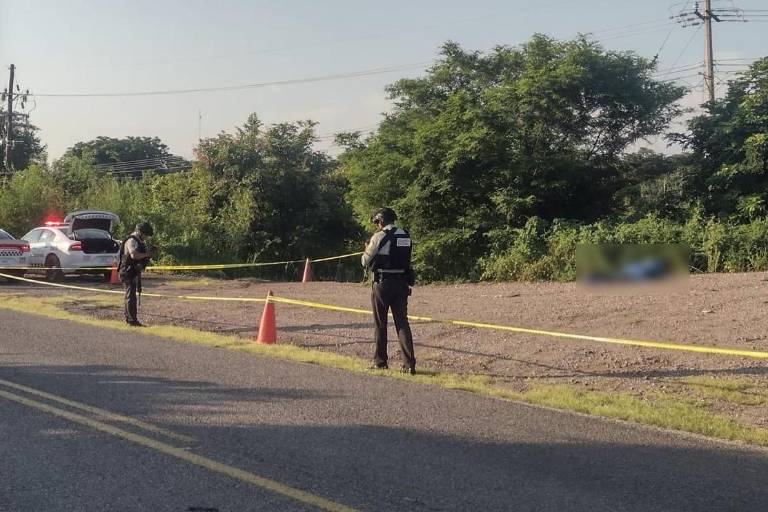 Encuentran a una persona sin vida envuelta en una cobija en Rosario