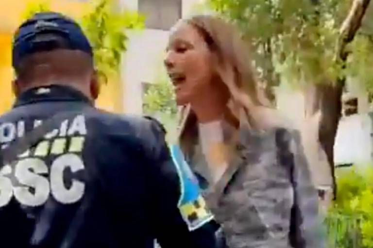 Modelo ofrece disculpas ‘sincera y sin reservas’ tras insultos racistas a policía