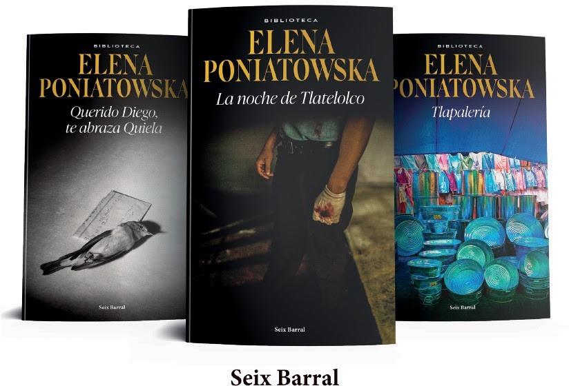 $!Los primeros libros de esta colección que saldrán a la luz.