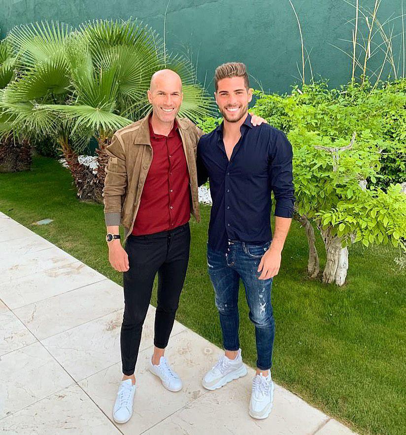 $!Del padre al hijo: las dinastías futboleras que brillan en el Mundial 2026
