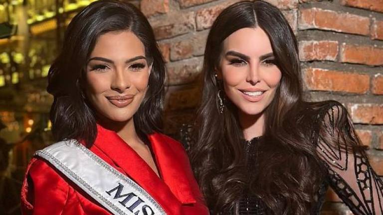 La modelo Cynthia de la Vega desempeñará la dirección de Miss Universo México.
