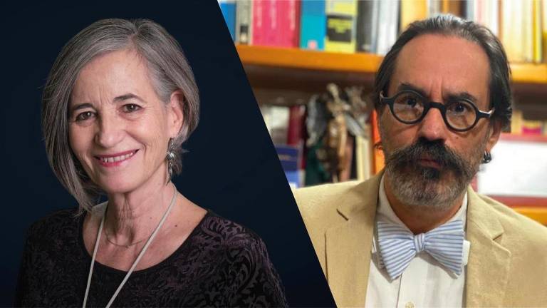 Para Mario Bojórquez y Mónica Lavín, el Premio Nacional Letras de Sinaloa 2023