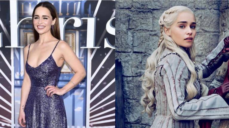 Emilia Clarke le da la razón a los fans sobre el final de ‘Game of Thrones’.