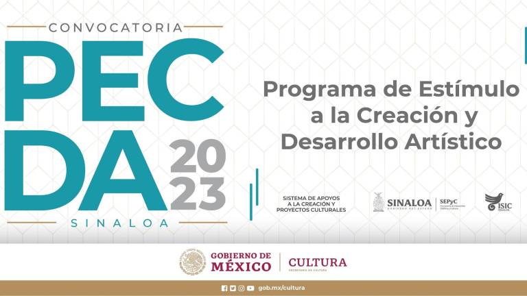 El PECDA otorgará 37 estímulos para la creación y el desarrollo de proyectos artísticos