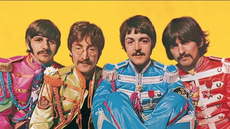 The Beatles.