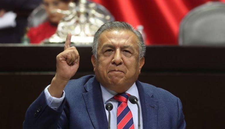 Saúl Huerta, el Diputado de Morena que ha conservado el fuero pese a denuncias de abuso sexual desde hace 30 años