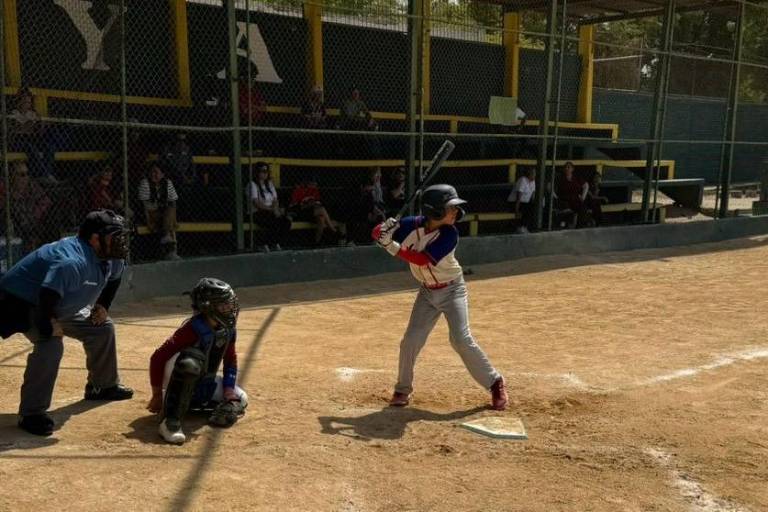 Baja California y Chihuahua terminan invictos en Nacional U12 de Beisbol