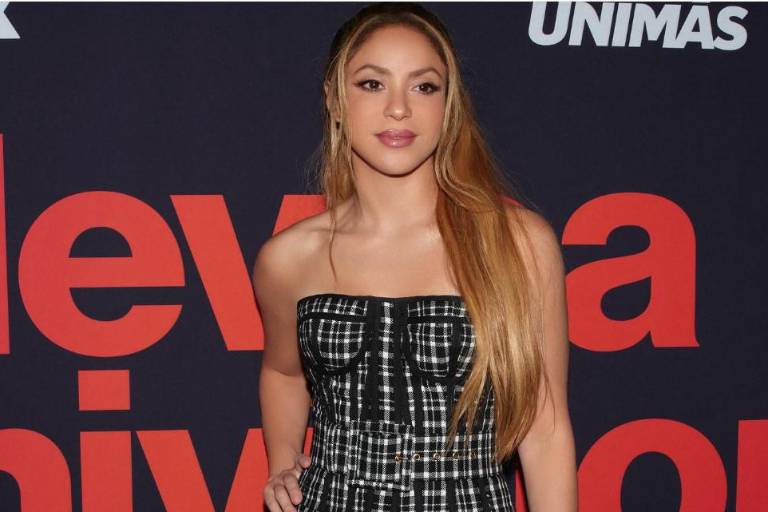 Denuncia Shakira machismo y discriminación por parte de Hacienda en España