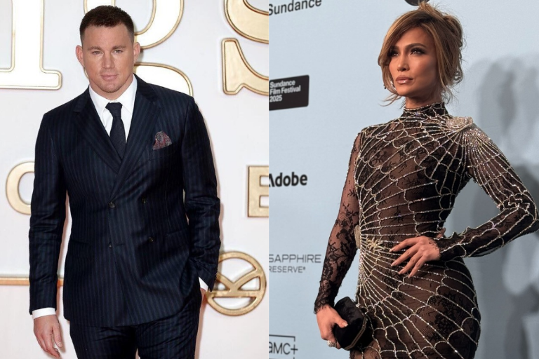 Señalan interés romántico de Jennifer Lopez con Channing Tatum