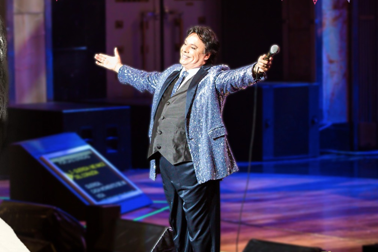 Cumpliría Juan Gabriel 75 años de edad