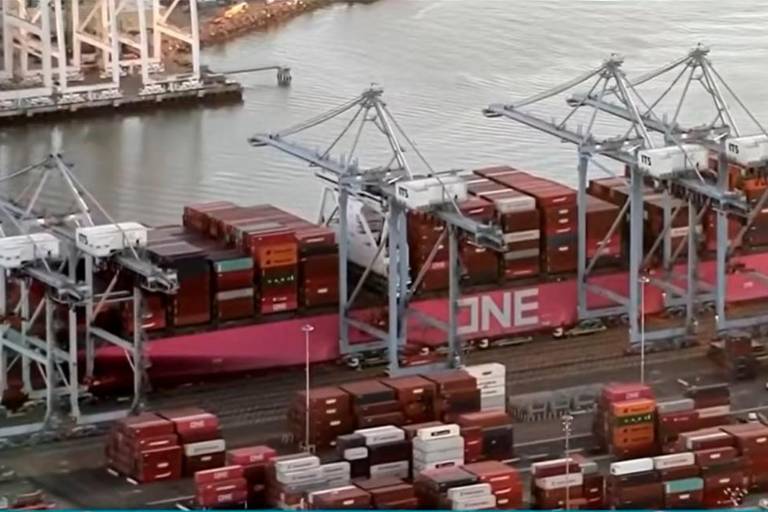 La demanda de productos de Estados Unidos impacta al resto del mundo