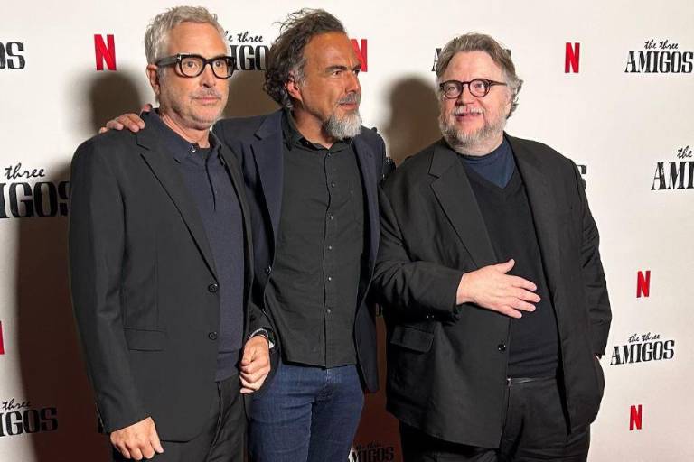 Van Iñárritu, Del Toro y Cuarón por el Oscar en su entrega número 95