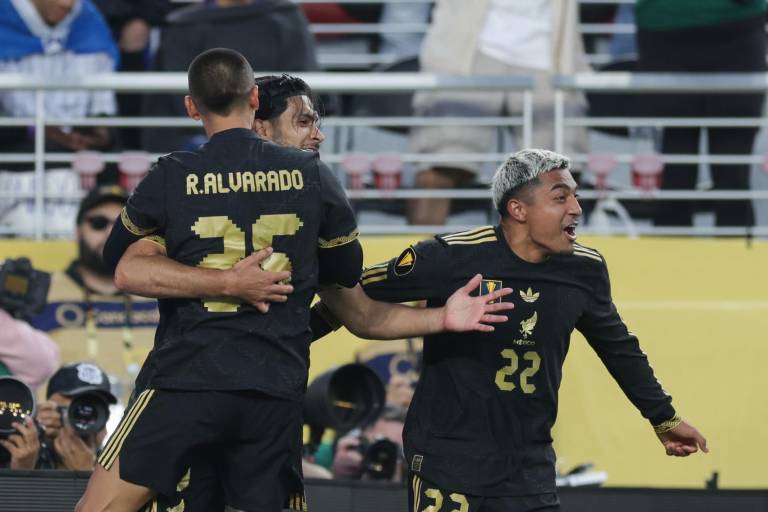 México derrota con lo justo a Honduras y avanza a la final de Copa Oro ante Estados Unidos