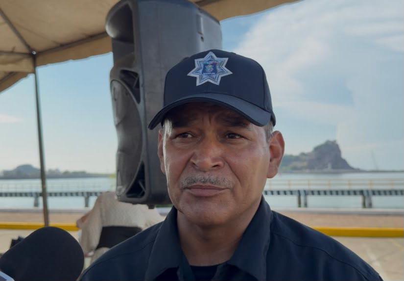 $!Desplegarán hasta mil elementos para vigilar festejos patrios en Mazatlán