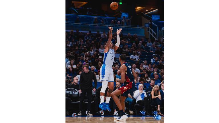 Orlando suma cinco triunfos consecutivos y se mete en la pelea por los primeros lugares del Este.