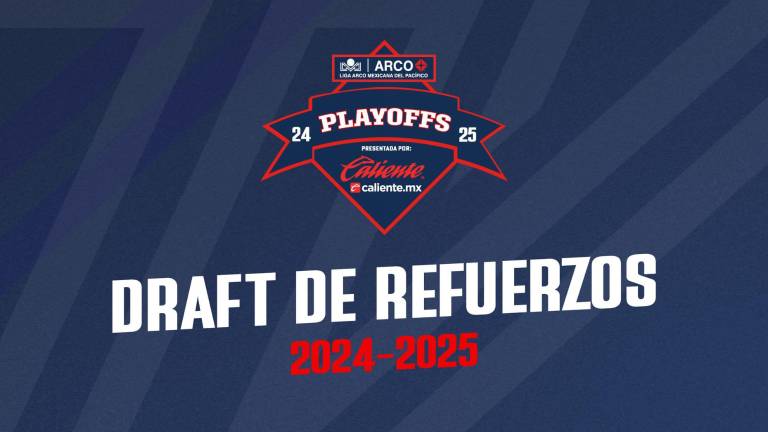 Draft de Refuerzos tendrá modificaciones para los Playoffs de la LMP