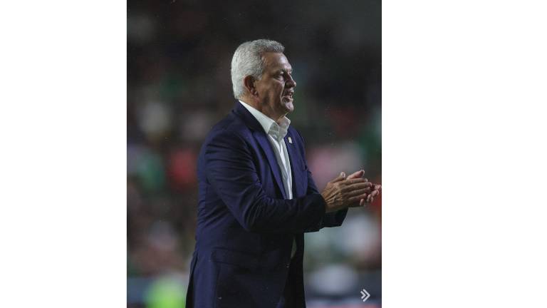 Javier Aguirre ha sido nominado al premio The Best tras conquistar la Copa Oro con la Selección Mexicana.