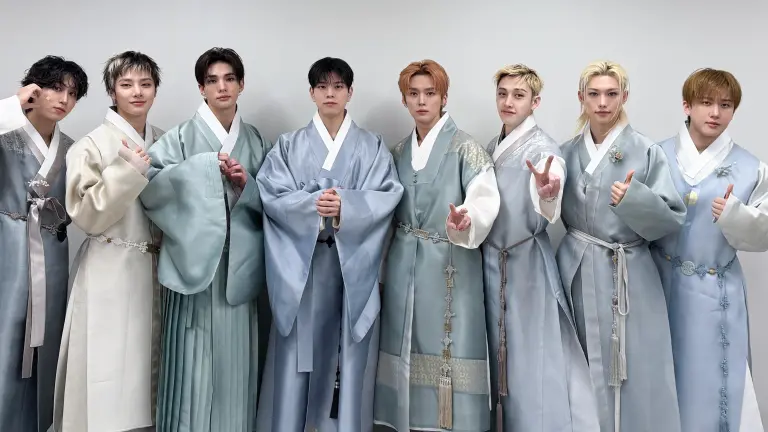 Stray Kids