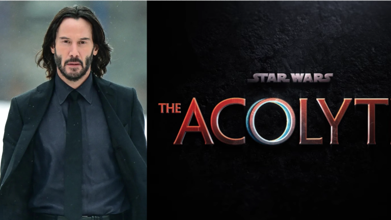 Keanu Reeves formará parte del universo de Star Wars.