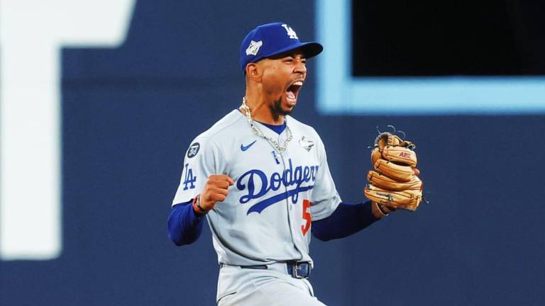 El anuncio de Betts marca un horizonte claro para una carrera que ya es legendaria.