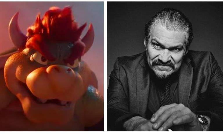 Fans quieren que el actor Joaquín Cosío sea la voz de ‘Bowser’ en la película de ‘Mario Bross’