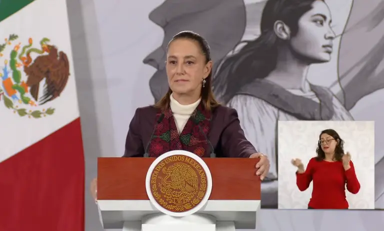 Sheinbaum descarta nuevo envío masivo de capos a Estados Unidos