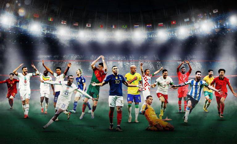 Octavos de final en Qatar 2022: ¿Dónde y a qué hora verlos?