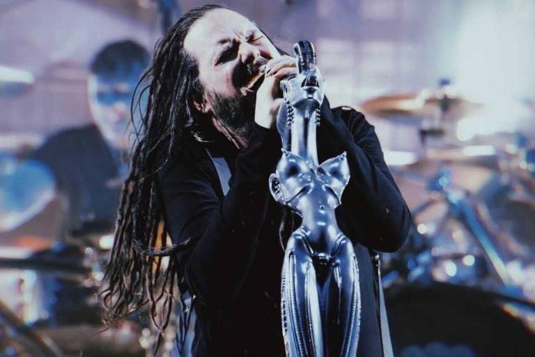 Regresará Korn a México para para presentarse en el ‘Machaca Fest 2023’
