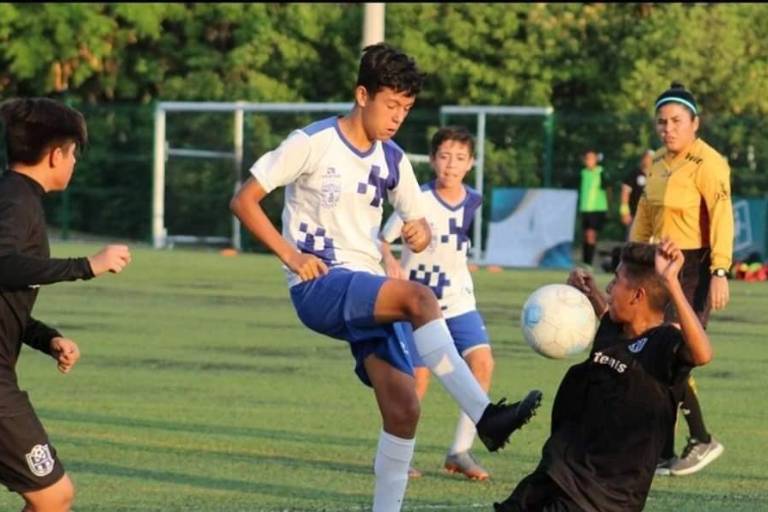 Albergará Mazatlán el Estatal de Futbol Juvenil C