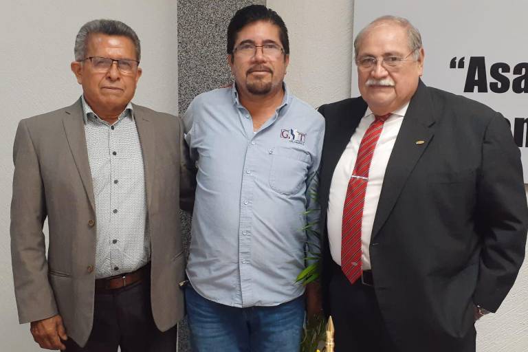 Guillermo Trewartha es ratificado como presidente de la CMIC