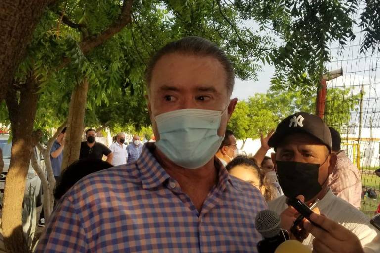 Quirino y Rocha Moya gestionaron recursos con el Gobierno Federal para fin de año; pero no habrá rescate a municipios