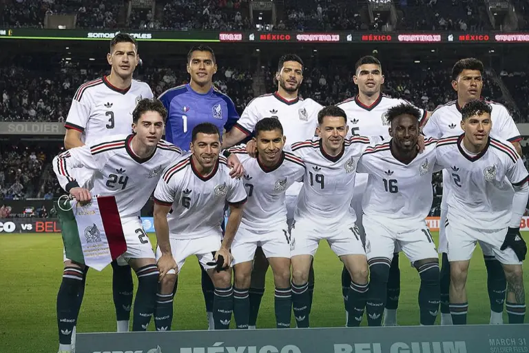 México iniciará concentración con base de Liga MX rumbo al Mundial 2026