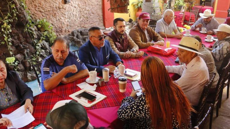 Morenistas aspirantes a candidaturas impugnarán lista de Comité Sinaloa
