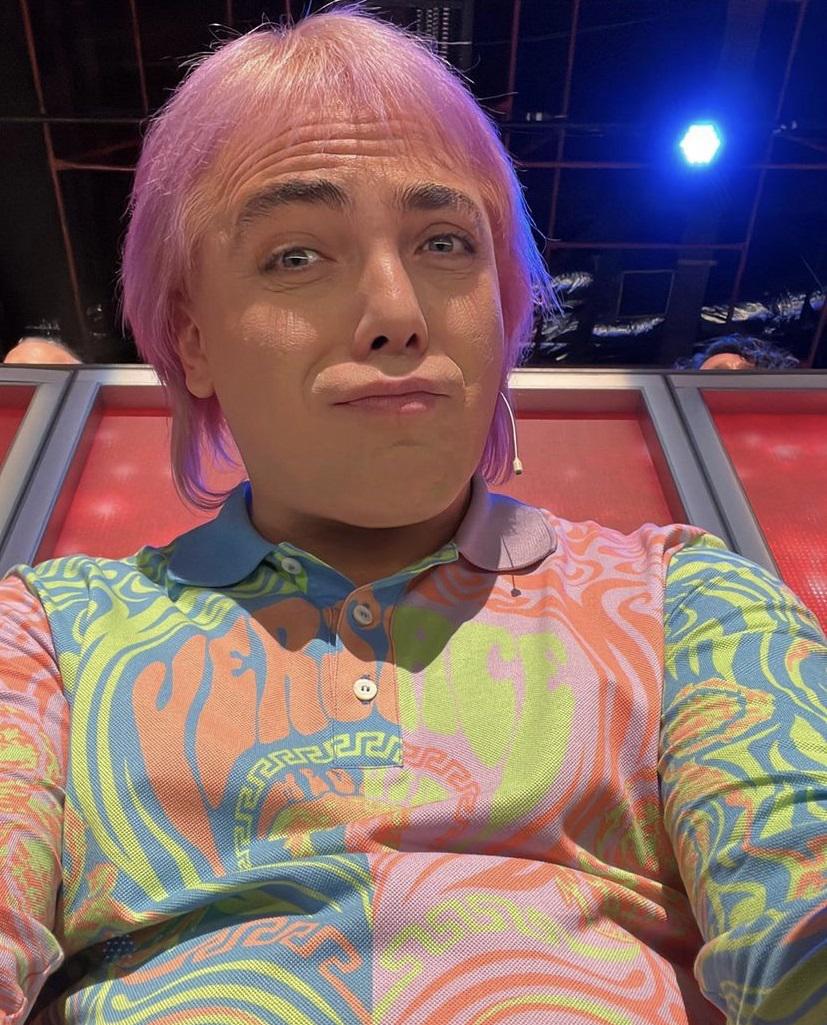 $!Cristian Castro nuevamente fue víctima de la delincuencia, ahora en Argentina